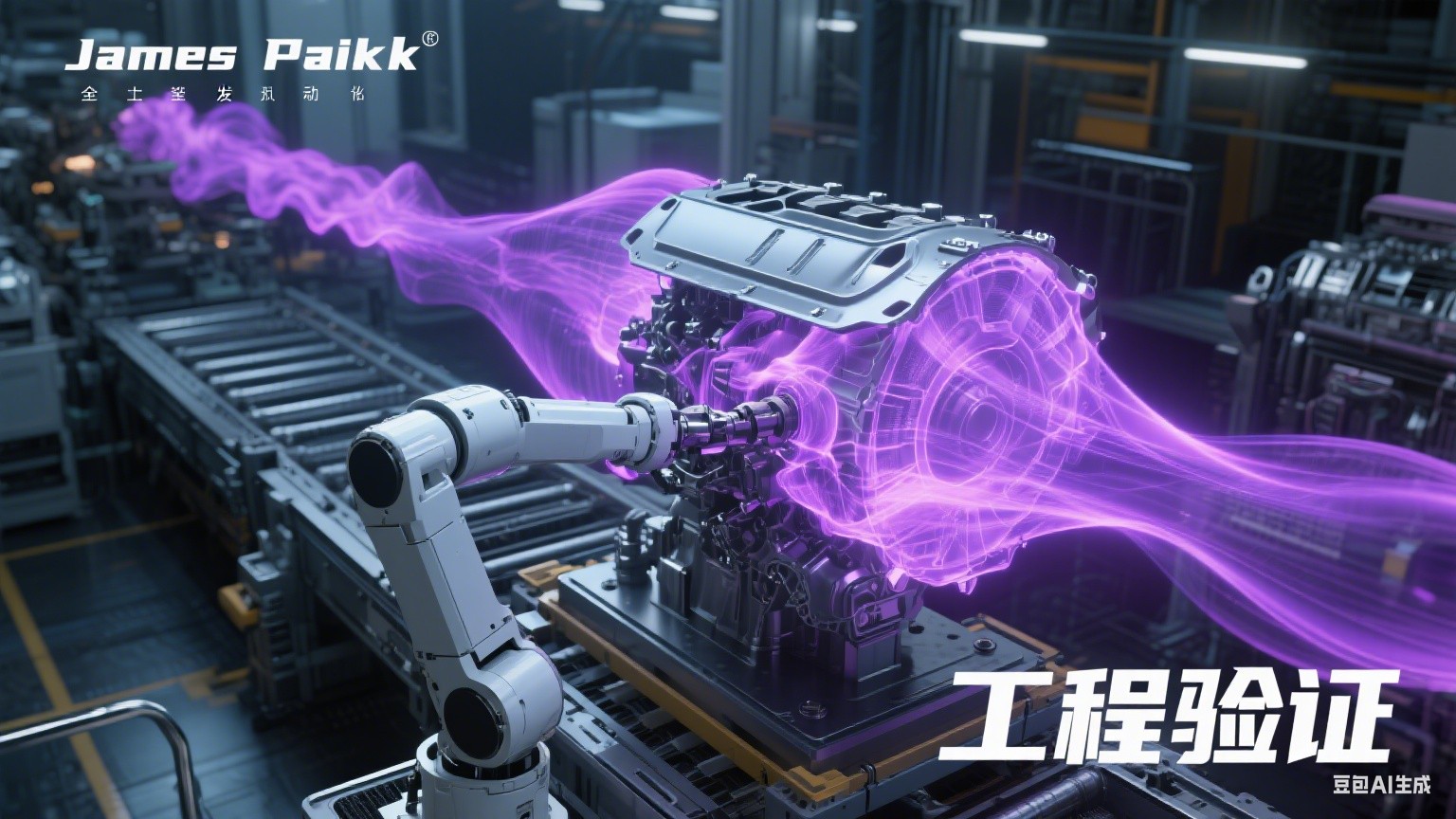 现代科技助力，压敏漆下的压力测量技术视频展示
